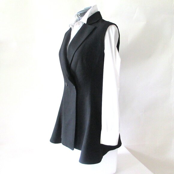 D UNIFORME BY DIOR SLEEVELESS JACKET - Picture 6 of 16